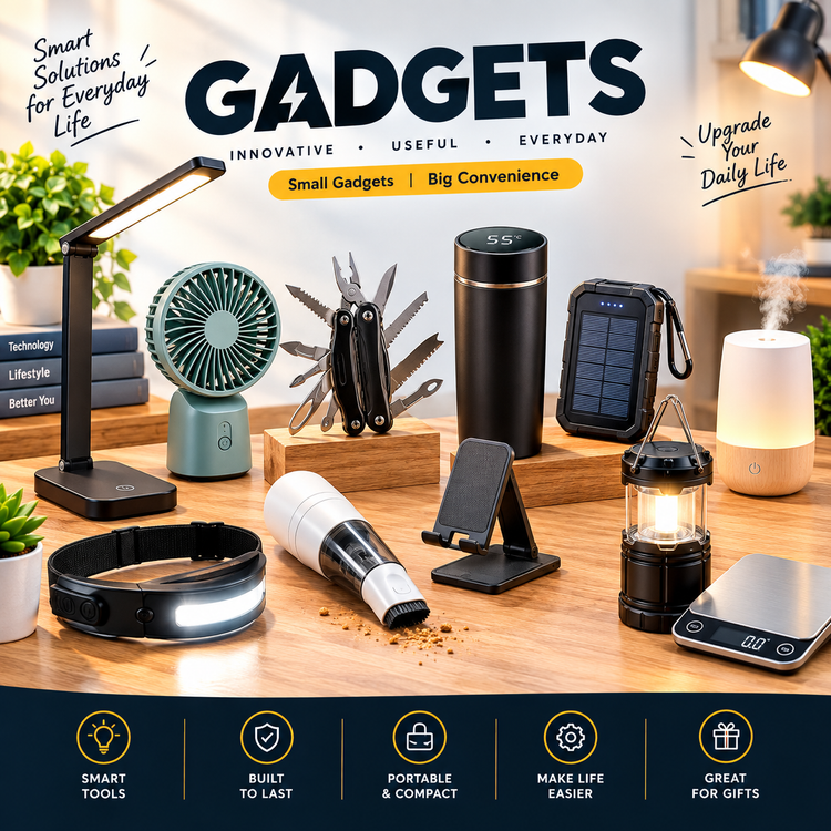 Gadgets